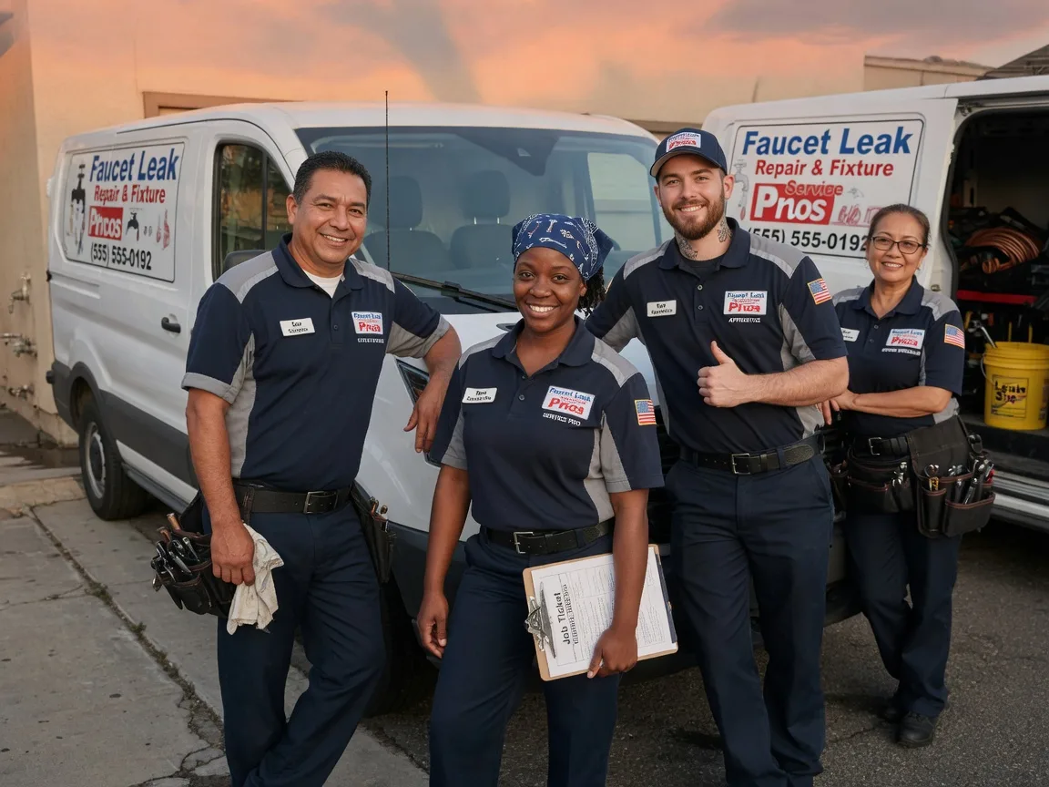 Faucet Repair company in Franklin Grove, IL