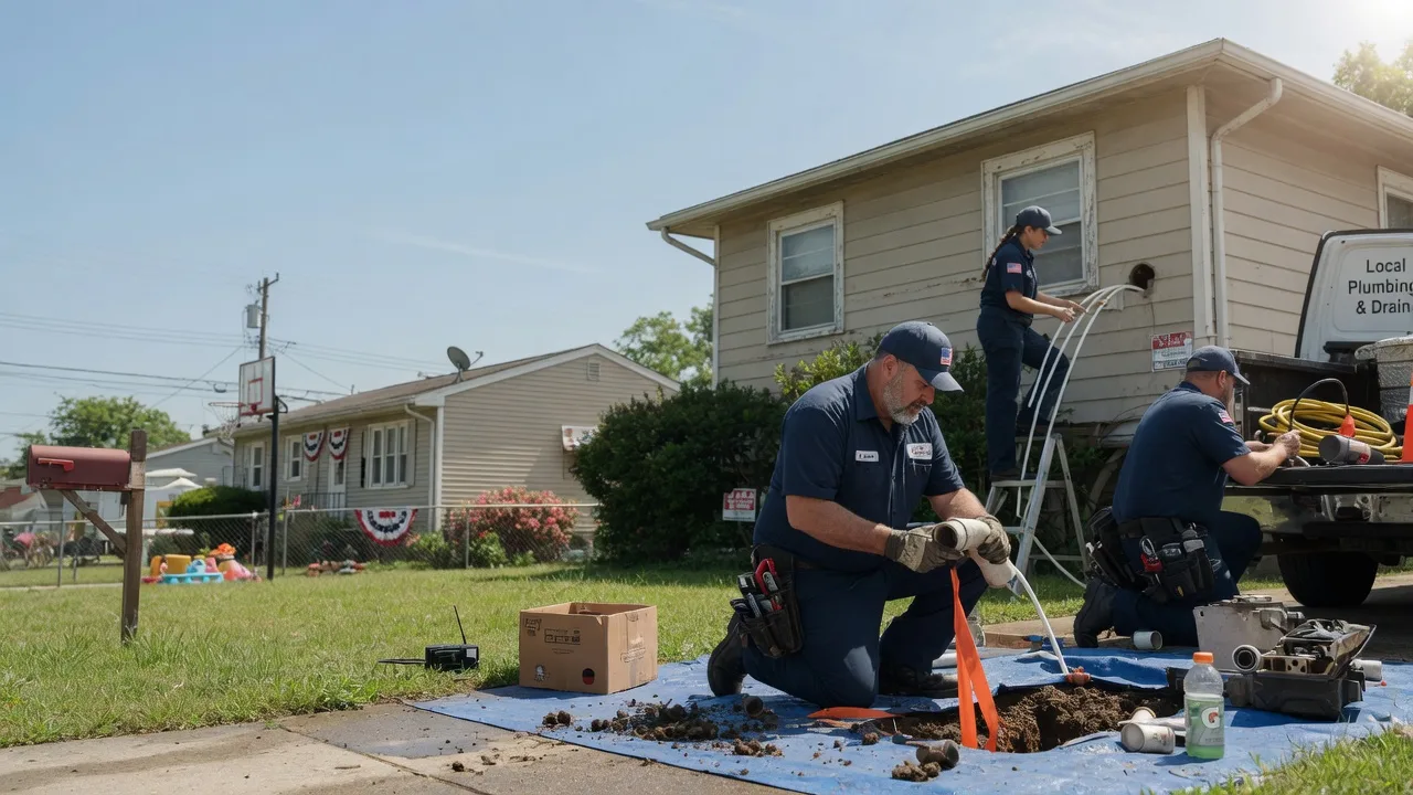 Faucet Repair in Franklin Grove, IL near me